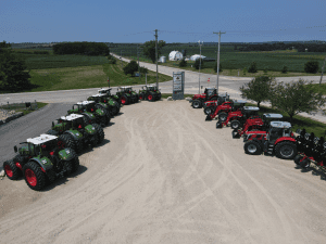 Durand, IL Front of Store